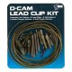 D-Cam リード クリップ パック (画像用) D-Cam リード クリップ パック