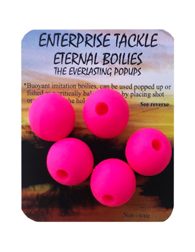 Eternal Boilies 15mm Pink