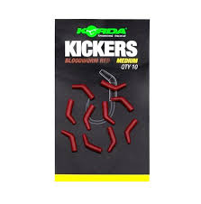 Kickers Medium Bloodworm Red M Size