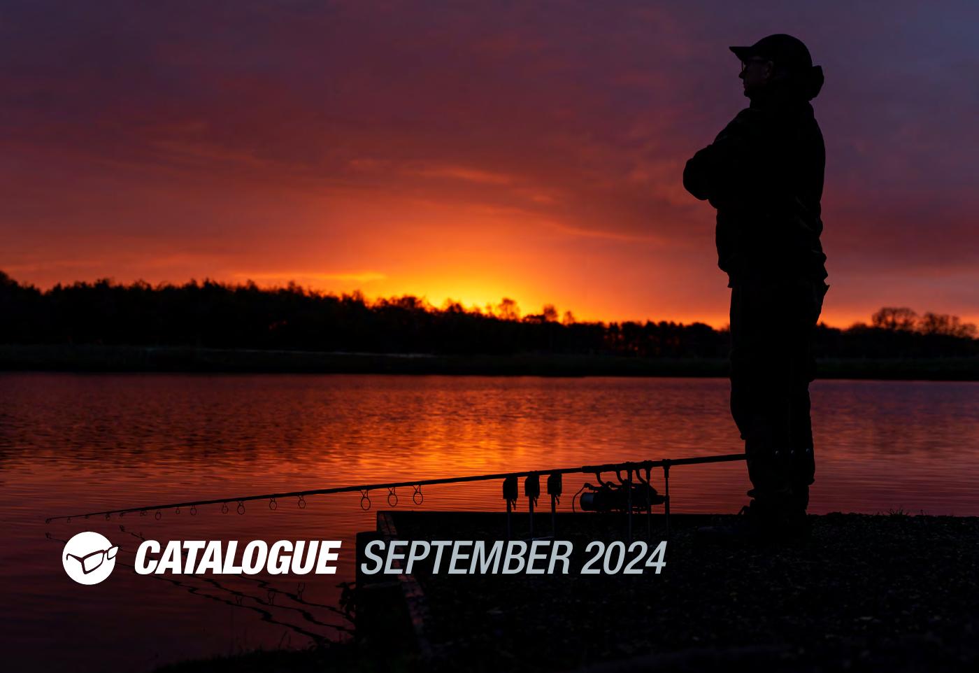 Korda Catalogue 2024