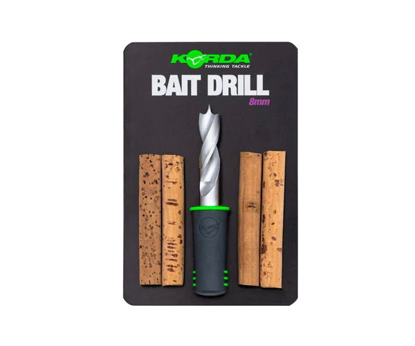 Drill and Cork Set 8mm