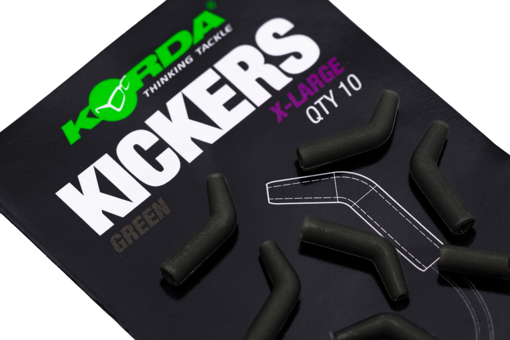 Kickers XL Green