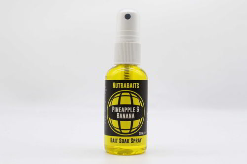 Pineapple and Banana Bait Spray