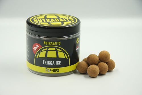 Trigga Ice (15mm/18mm) Pop Ups