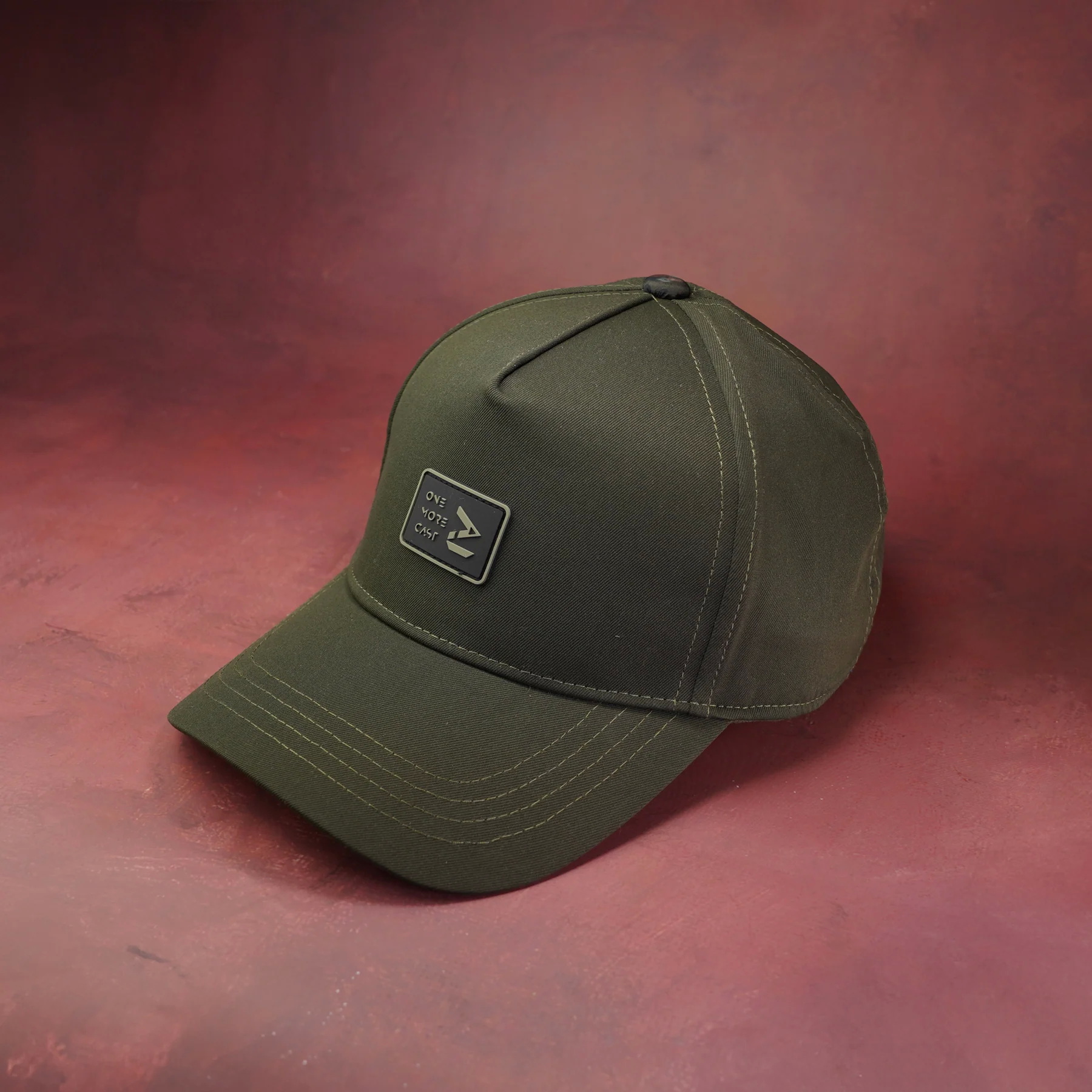 OMC Forest Knight Cap