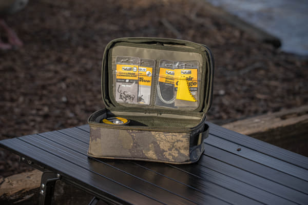 UnderCover Camo Multi Pouch Compact